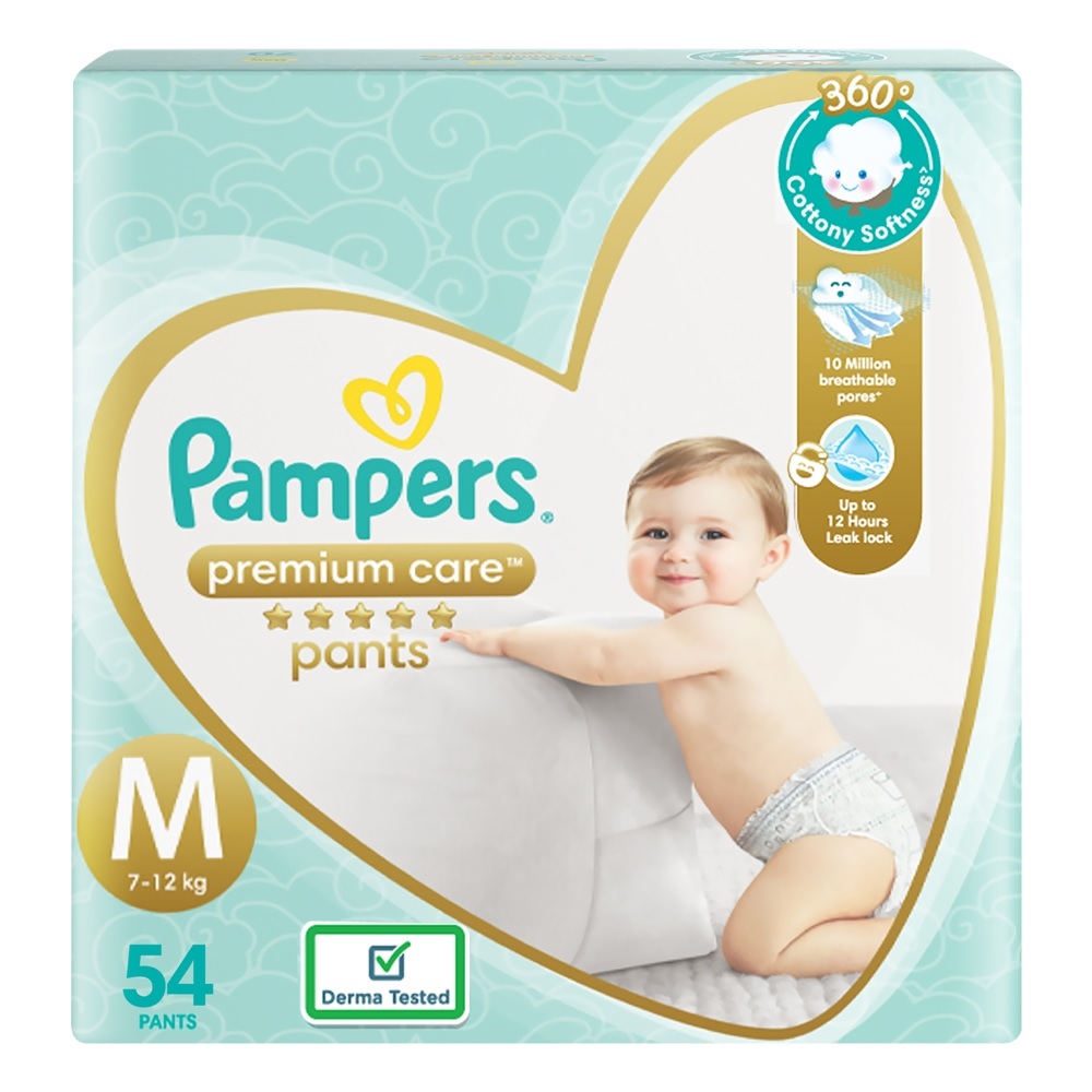 Pampers Premium Care Pants Medium
